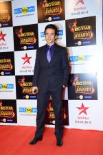 Tusshar Kapoor at Big Star Awards in Mumbai on 13th Dec 2015